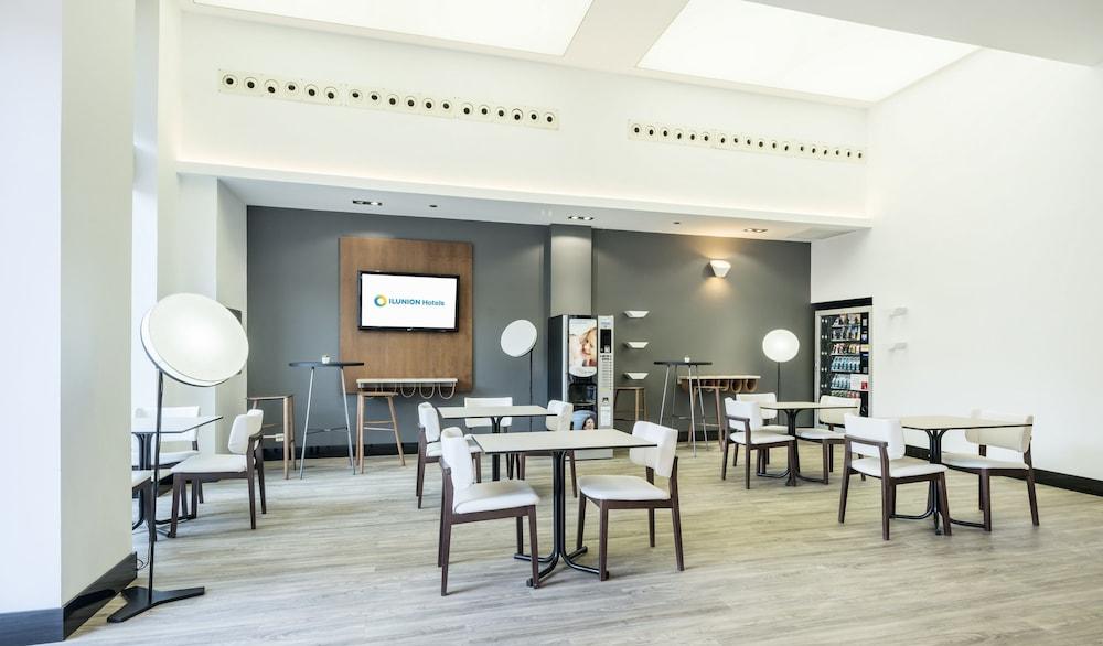 Ilunion Valencia 3 Hotell Exteriör bild